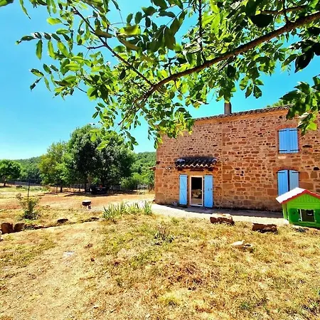 Au Coeur Des Bastides Et Vignobles Gaillacois Σπίτι διακοπών *