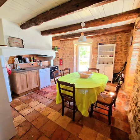 Au Coeur Des Bastides Et Vignobles Gaillacois Saint-Beauzile