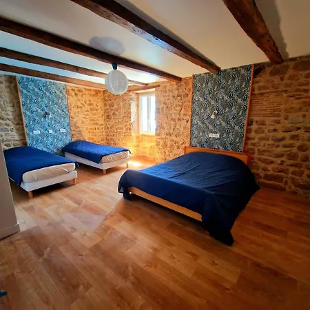 Holiday home Au Coeur Des Bastides Et Vignobles Gaillacois